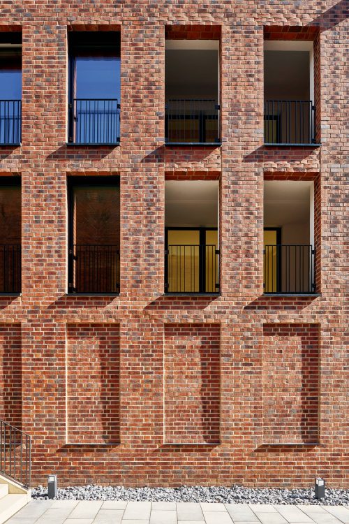 Heimkehr eG Neubau