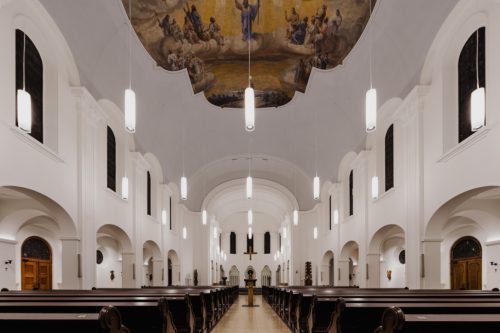 St. Paulus Pfarrkirche Göttingen